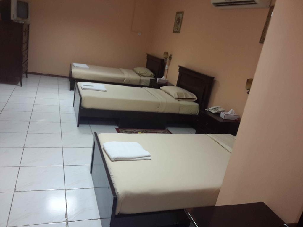 Emirates Hotel Dubaj Szoba fotó