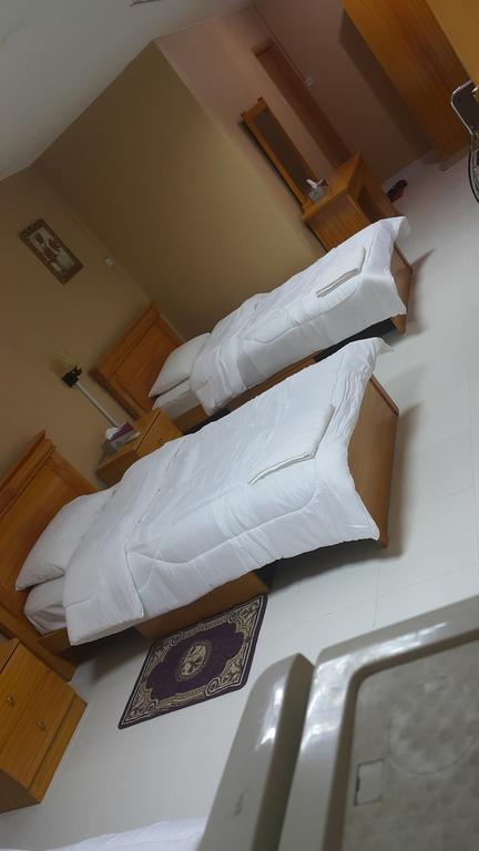 Emirates Hotel Dubaj Szoba fotó